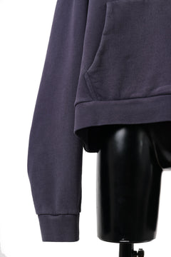 画像をギャラリービューアに読み込む, entire studios HEAVY HOOD SWEAT PULLOVER (INK)