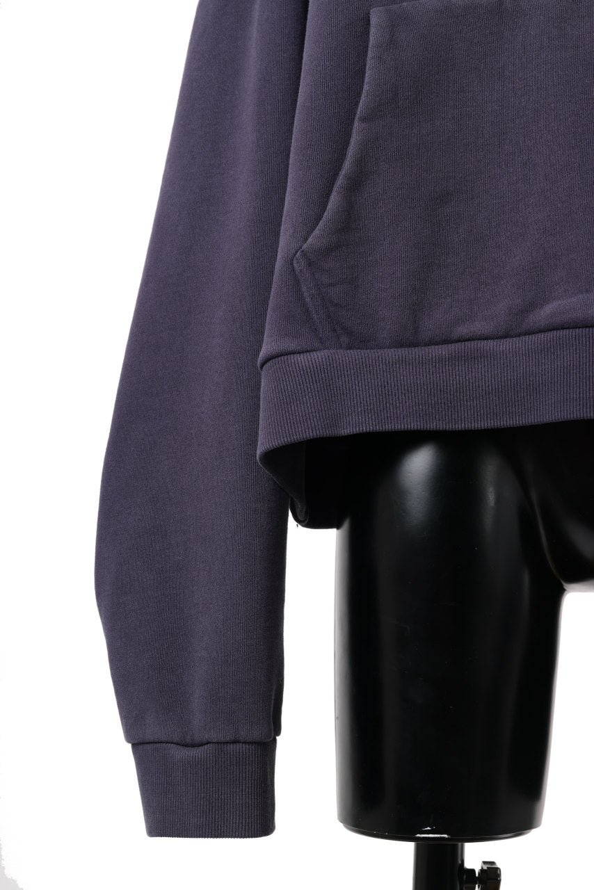 画像をギャラリービューアに読み込む, entire studios HEAVY HOOD SWEAT PULLOVER (INK)