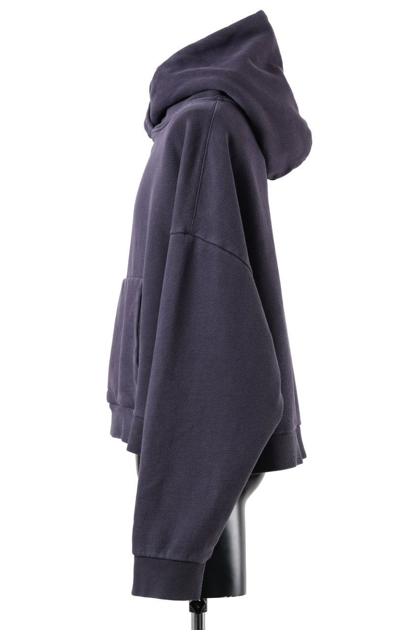 画像をギャラリービューアに読み込む, entire studios HEAVY HOOD SWEAT PULLOVER (INK)