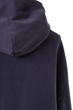 画像をギャラリービューアに読み込む, entire studios HEAVY HOOD SWEAT PULLOVER (INK)