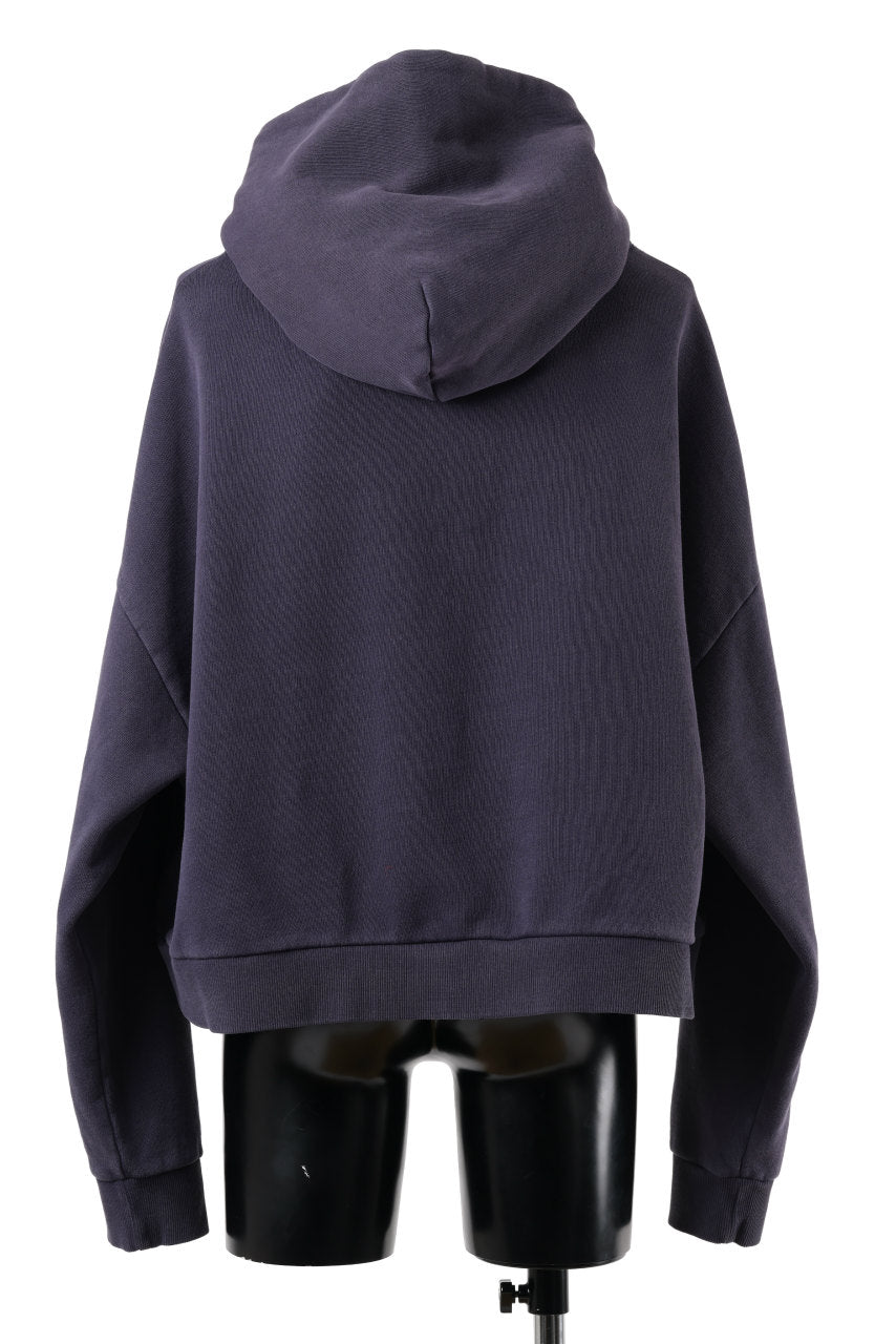 画像をギャラリービューアに読み込む, entire studios HEAVY HOOD SWEAT PULLOVER (INK)