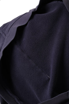 画像をギャラリービューアに読み込む, entire studios HEAVY HOOD SWEAT PULLOVER (INK)