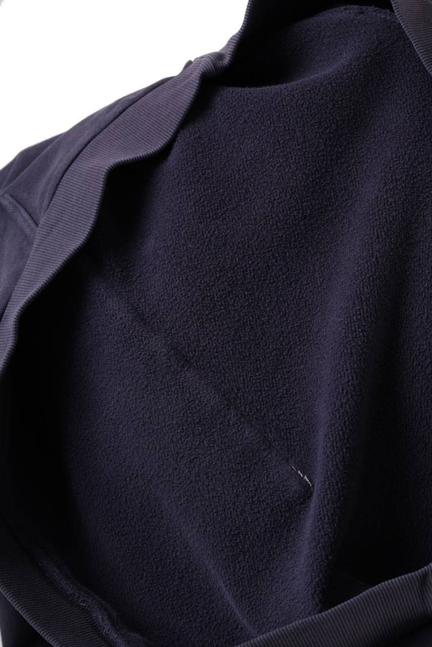 画像をギャラリービューアに読み込む, entire studios HEAVY HOOD SWEAT PULLOVER (INK)