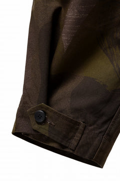 Load image into Gallery viewer, sus-sous limited trousers MK-0 / british military cotton (CAMOUFLAGE)
