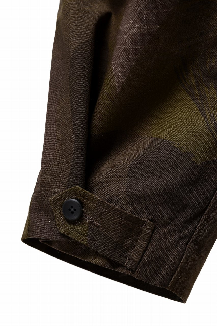 画像をギャラリービューアに読み込む, sus-sous limited trousers MK-0 / british military cotton (CAMOUFLAGE)