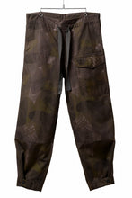 Load image into Gallery viewer, sus-sous limited trousers MK-0 / british military cotton (CAMOUFLAGE)