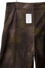 画像をギャラリービューアに読み込む, sus-sous limited trousers MK-0 / british military cotton (CAMOUFLAGE)