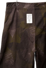 Load image into Gallery viewer, sus-sous limited trousers MK-0 / british military cotton (CAMOUFLAGE)