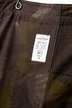 Load image into Gallery viewer, sus-sous limited trousers MK-0 / british military cotton (CAMOUFLAGE)