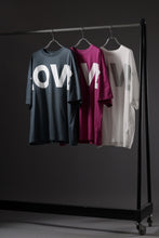 画像をギャラリービューアに読み込む, KATHARINE HAMNETT OVER SIZED TEE / LOVE (PINK)