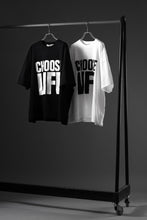 画像をギャラリービューアに読み込む, KATHARINE HAMNETT BIG SLOGAN TEE / CHOOSE LIFE (BLACK)