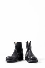 Load image into Gallery viewer, m.a+ side zipped short boot / S1G2Z/VA1,5 (BLACK)