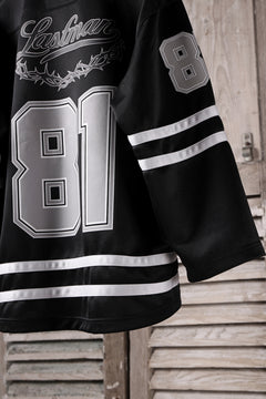 画像をギャラリービューアに読み込む, LASTMAN JERSEY GAME SHIRT (BLACK)