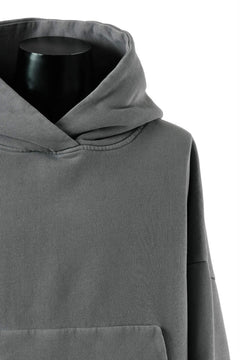 画像をギャラリービューアに読み込む, entire studios HEAVY HOOD SWEAT PULLOVER (RHINO)