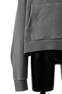 画像をギャラリービューアに読み込む, entire studios HEAVY HOOD SWEAT PULLOVER (RHINO)