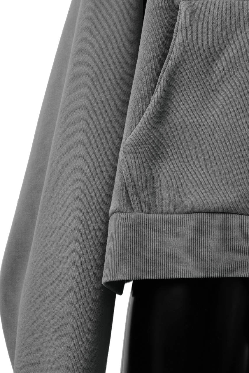 画像をギャラリービューアに読み込む, entire studios HEAVY HOOD SWEAT PULLOVER (RHINO)