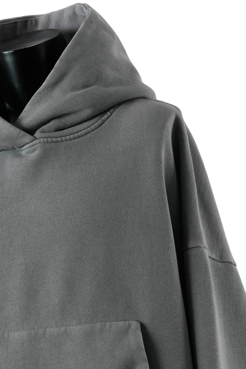 画像をギャラリービューアに読み込む, entire studios HEAVY HOOD SWEAT PULLOVER (RHINO)