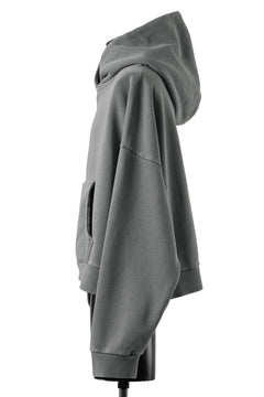 画像をギャラリービューアに読み込む, entire studios HEAVY HOOD SWEAT PULLOVER (RHINO)