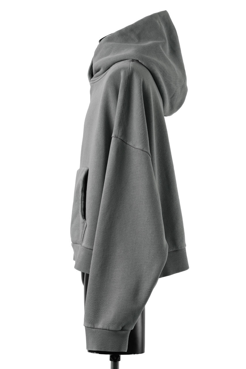 画像をギャラリービューアに読み込む, entire studios HEAVY HOOD SWEAT PULLOVER (RHINO)