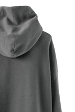 画像をギャラリービューアに読み込む, entire studios HEAVY HOOD SWEAT PULLOVER (RHINO)