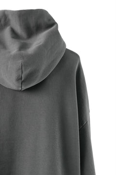 画像をギャラリービューアに読み込む, entire studios HEAVY HOOD SWEAT PULLOVER (RHINO)