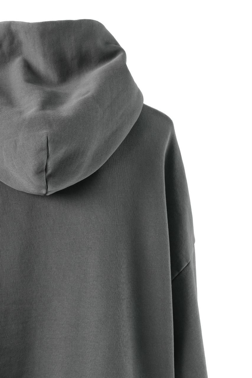 画像をギャラリービューアに読み込む, entire studios HEAVY HOOD SWEAT PULLOVER (RHINO)