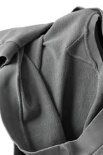 画像をギャラリービューアに読み込む, entire studios BOX CREW SWEAT PULLOVER (RHINO)