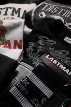 画像をギャラリービューアに読み込む, LASTMAN LOGO SOX -C.R.E.A.M- (BLACK)