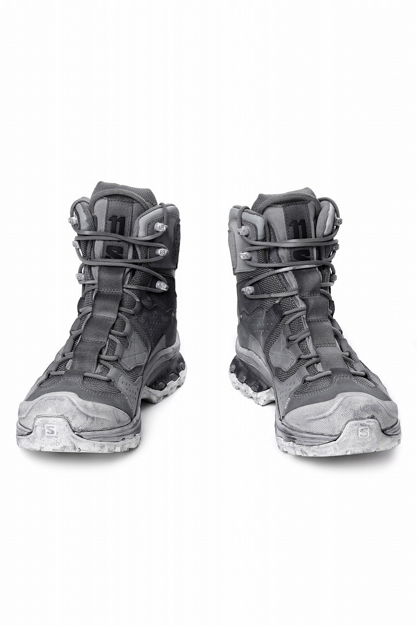 Load image into Gallery viewer, 11 BY BORIS BIDJAN SABERI x SALOMON "BOOT2 GTX" (GORETEX / OBJECT DYED WEHR GRÜN)
