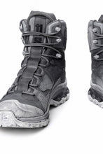 Load image into Gallery viewer, 11 BY BORIS BIDJAN SABERI x SALOMON "BOOT2 GTX" (GORETEX / OBJECT DYED WEHR GRÜN)
