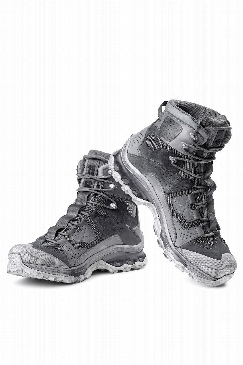 Load image into Gallery viewer, 11 BY BORIS BIDJAN SABERI x SALOMON "BOOT2 GTX" (GORETEX / OBJECT DYED WEHR GRÜN)