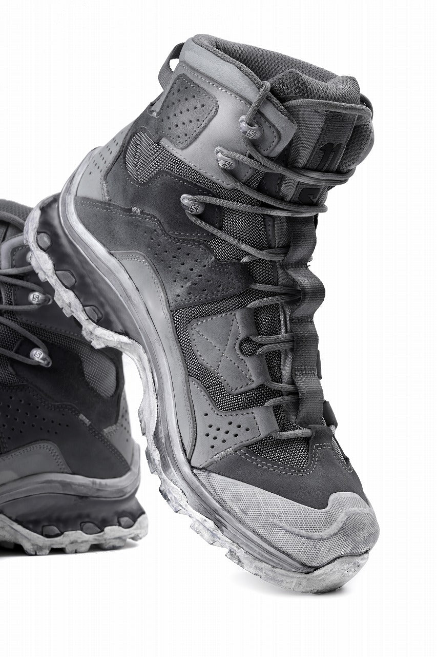 Load image into Gallery viewer, 11 BY BORIS BIDJAN SABERI x SALOMON "BOOT2 GTX" (GORETEX / OBJECT DYED WEHR GRÜN)