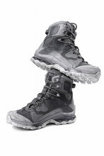 Load image into Gallery viewer, 11 BY BORIS BIDJAN SABERI x SALOMON "BOOT2 GTX" (GORETEX / OBJECT DYED WEHR GRÜN)