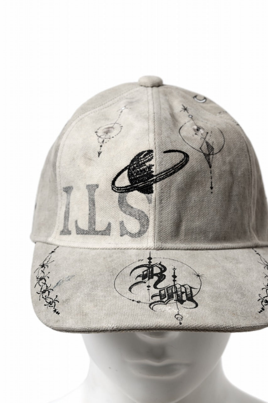 画像をギャラリービューアに読み込む, READYMADE x Dr.WOO CAP TATOO (WHITE)