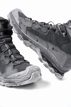 Load image into Gallery viewer, 11 BY BORIS BIDJAN SABERI x SALOMON "BOOT2 GTX" (GORETEX / OBJECT DYED WEHR GRÜN)