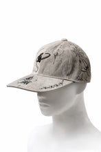 画像をギャラリービューアに読み込む, READYMADE x Dr.WOO CAP TATOO (WHITE)