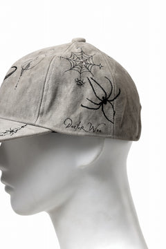 画像をギャラリービューアに読み込む, READYMADE x Dr.WOO CAP TATOO (WHITE)