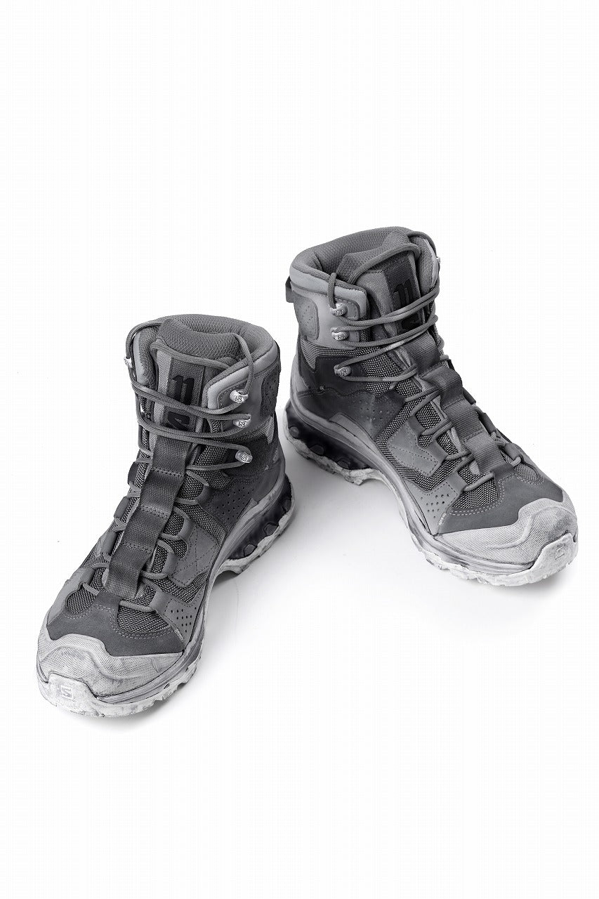 Load image into Gallery viewer, 11 BY BORIS BIDJAN SABERI x SALOMON "BOOT2 GTX" (GORETEX / OBJECT DYED WEHR GRÜN)