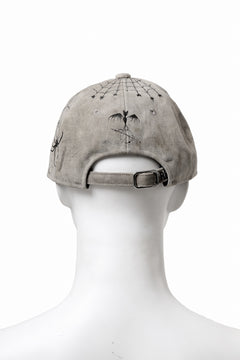 画像をギャラリービューアに読み込む, READYMADE x Dr.WOO CAP TATOO (WHITE)