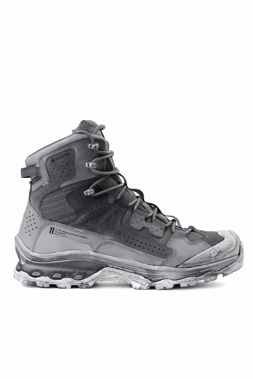 Load image into Gallery viewer, 11 BY BORIS BIDJAN SABERI x SALOMON "BOOT2 GTX" (GORETEX / OBJECT DYED WEHR GRÜN)
