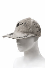 画像をギャラリービューアに読み込む, READYMADE x Dr.WOO CAP TATOO (WHITE)