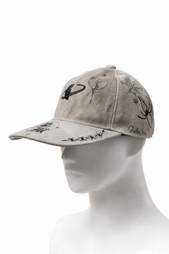 画像をギャラリービューアに読み込む, READYMADE x Dr.WOO CAP TATOO (WHITE)