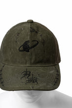 画像をギャラリービューアに読み込む, READYMADE x Dr.WOO CAP TATOO (KHAKI)