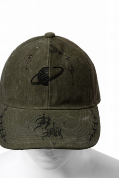 画像をギャラリービューアに読み込む, READYMADE x Dr.WOO CAP TATOO (KHAKI)