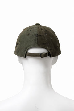 画像をギャラリービューアに読み込む, READYMADE x Dr.WOO CAP TATOO (KHAKI)