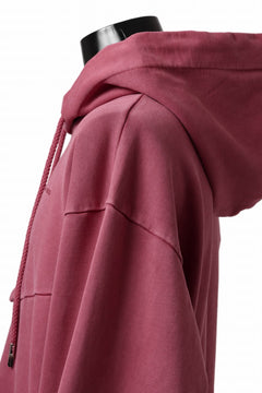 画像をギャラリービューアに読み込む, Feng Chen Wang 3 IN 1 TIE-DYE HOODIE (RED)