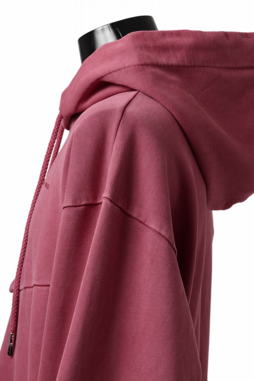 画像をギャラリービューアに読み込む, Feng Chen Wang 3 IN 1 TIE-DYE HOODIE (RED)