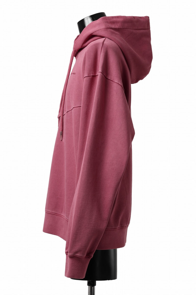 Feng Chen Wang 3 IN 1 TIE-DYE HOODIE (RED)の商品ページ | フェン  