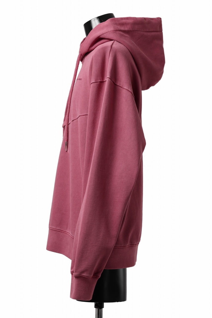 画像をギャラリービューアに読み込む, Feng Chen Wang 3 IN 1 TIE-DYE HOODIE (RED)