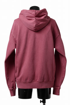 画像をギャラリービューアに読み込む, Feng Chen Wang 3 IN 1 TIE-DYE HOODIE (RED)